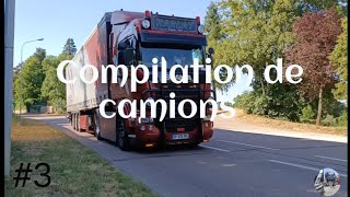 Compilation de camions [#3]/#truckspotting