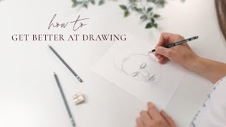 How to get better at drawing! My NEW Membership