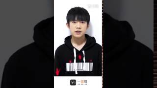 【TFBOYS易烊千玺】一直播app千玺动态开屏【Jackson Yi YangQianXi】