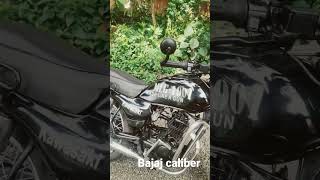 Bajaj caliber bike