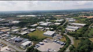 Wrexham Industrial Estate