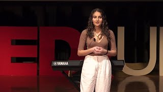 Melody of Social Justice | Aryana Sadr | TEDxURI