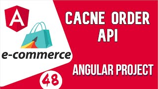 Angular project tutorial #48 Cancel Order API | Angular E-commerce Project