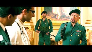 The Dictator (2012) -  Aladeen Double Got Shot