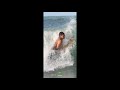 Bodyboard Cearense Ponte Metálica Praia de Iracema Fortaleza Ceará Momentos Aventura urbana