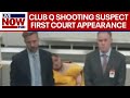 Colorado Club Q shooting suspect makes first virtual court appearance | LiveNOW from FOX