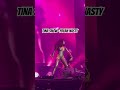 Megan performs Freak Nasty LIVE in Houston, TX #megantheestallion #marchmadness #tinasnow