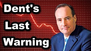 NOTHING CAN STOP IT | 75-85% Housing & Stock Market Crash June | Harry Dent's Final Prediction
