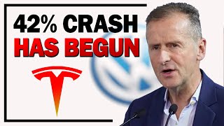 Why Tesla will CRUSH Volkswagen in Europe