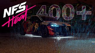 NFS: Heat | Ultimate Build 400+ | Customization of Golf GTI Clubsport '16 | Free Roam Gameplay