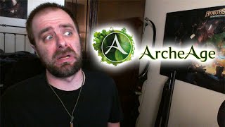 Corpsealot Plays Archeage Alpha/Beta