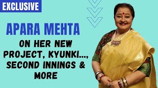 Apara Mehta on 25 years in industry: God has been kind, I never looked for work, it fell on my lap