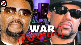 Former Hip Hop Body Guard ALLEGES Why Pimp C Really Wanted WAR With J Prince!