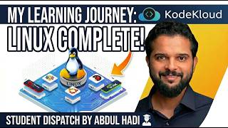 KodeKloud Linux Lab 8 | VI Editor (Step-by-Step)