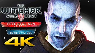THE WITCHER 3 (PS5) HEARTS OF STONE DLC FULL GAME | DEATH MARCH DIFFICULTY【4K60ᶠᵖˢ NEXT GEN UPDATE】