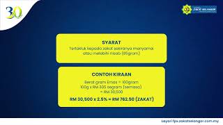 Jom Tunaikan Zakat