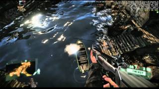 CryEngine3 Jet Test