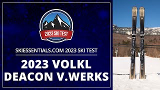 2023 Volkl Deacon V.Werks - SkiEssentials.com Ski Test