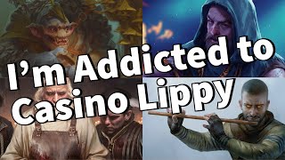 MORE! Gwent's Most Addictive Deck is Casino Lippy! I Can't Stop Playing It! Part 2 | Gwent Pro Rank