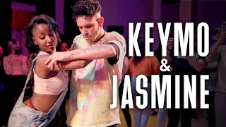 Keymo & Jasmine (Prince Royce - Dec. 21) @PhenixSalsaBachata