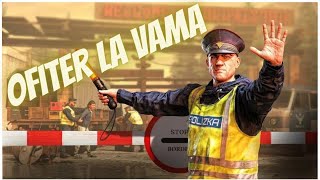 Avem parte de *INAMICI* noi | Contraband Police