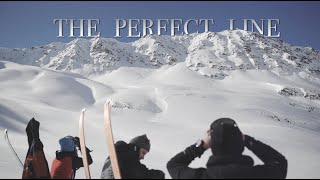 BIG MOUNTAIN SKIING IN OBERGURGL! The perfect line! (2021)