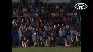 Træff - Molde 2.runde NM Cup 2011