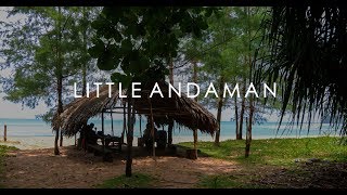 Little Andamans | Hutbay | Andaman \u0026 Nicobar Islands | India