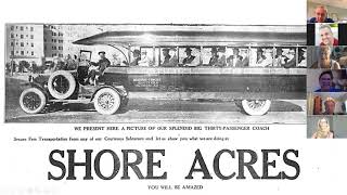 The Founding of Shore Acres