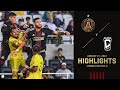 Match Highlights | Atlanta United vs Columbus Crew | August 21, 2022