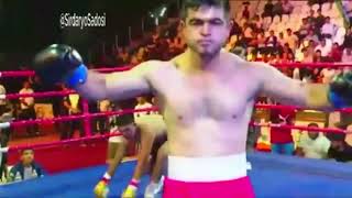 Akhrorbek Ganijonov (UZB) vs Ismoilbek Kholboboev (TJK) 79,3 kg🔥🔥🔥🔥