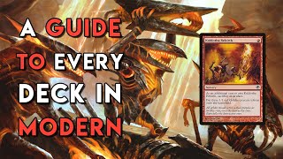 Kuldotha Red (8 Whack) | A Guide To Every Deck In Modern