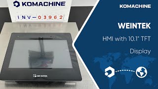 WEINTEK / HMI with 10.1\