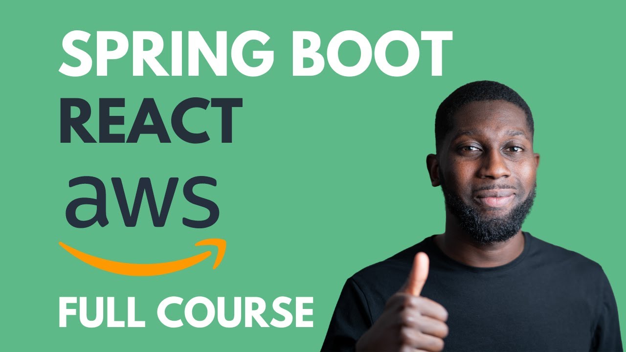 Spring Boot Tutorial | Spring Boot Full Stack With React.js | Full ...