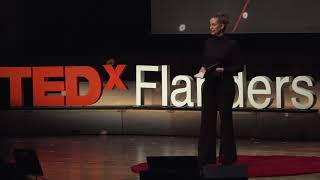 Slam poetry | Amber Setta aka Glamber | TEDxFlanders