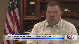 Franklin co. Man Charged with Attempted Murder | Jan. 17, 2025 | News 19 at 5:00