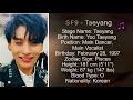 sf9 members profile kpop sf9 introduction