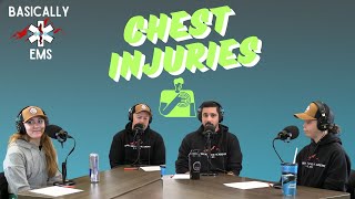 Basically EMS: Chest Injuries