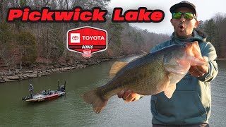 Lago Lleno De Bass Gigantes!!! |Practica Para MLF Toyota Series |