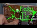 EASY How to Fix Samsung LCD TV Flashing Flickering Screen!!! EASY How to Fix Samsung LCD TV Flashing Flickering Screen!!!