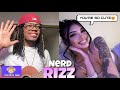 NERD SINGS FOR BADDIES ON MONKEY APP! *SHOCKING RIZZ*