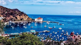 Exploring Catalina Island full tour