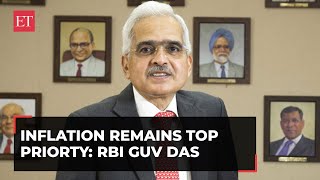 RBI MPC minutes: Inflation remains elevated and clouded by volatile food prices, Guv Shaktikanta Das