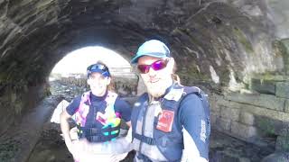 Kayaking // Wicklow Harbour // Broad Lough // Vartry River // 2021