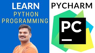 Pycharm Python Tutorial | Learn Python Programming - Python Hello World