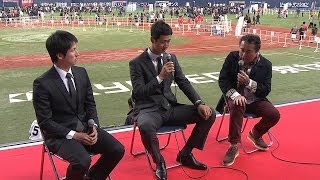 「Bs Fan-Festa2013」吉田選手・東明選手トークショー 2013.11.17