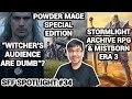 Mistborn Era 3, Cosmere Cover Change, Powder Mage, Vinland Saga Deluxe HC & LotM (SFF Spotlight 34)