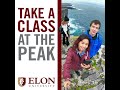 Your academic adventure awaits at Elon