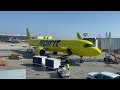 trip report $20 spirit airlines brand new airbus a321neo dallas fort worth chicago ord