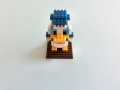 ナノブロック 【ディズニー】 ドナルドダック の組み立て（nanoblock donald duck）